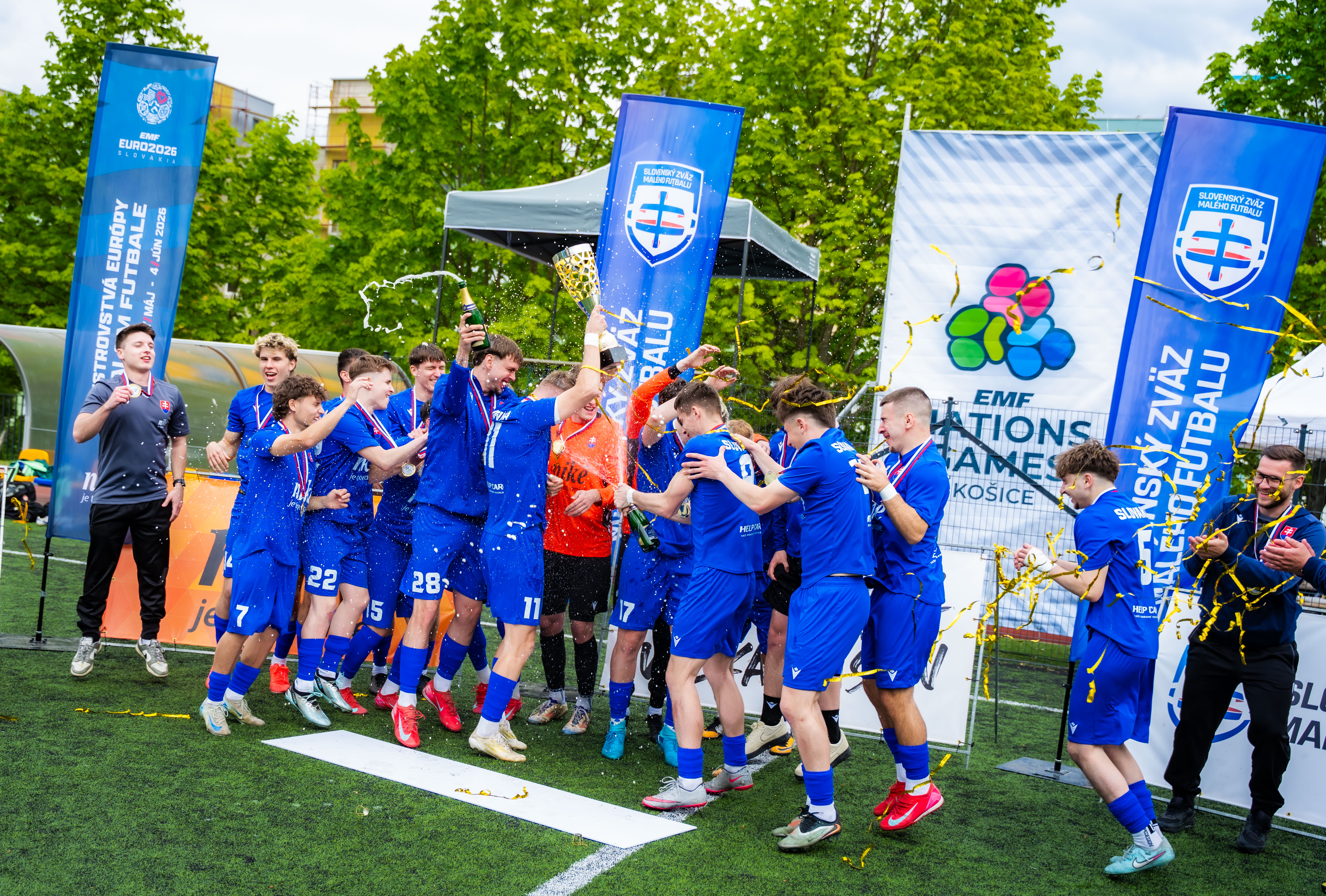 Odovzdavanie cien vytazom Majstrostiev Europy v malom futbale-1-66